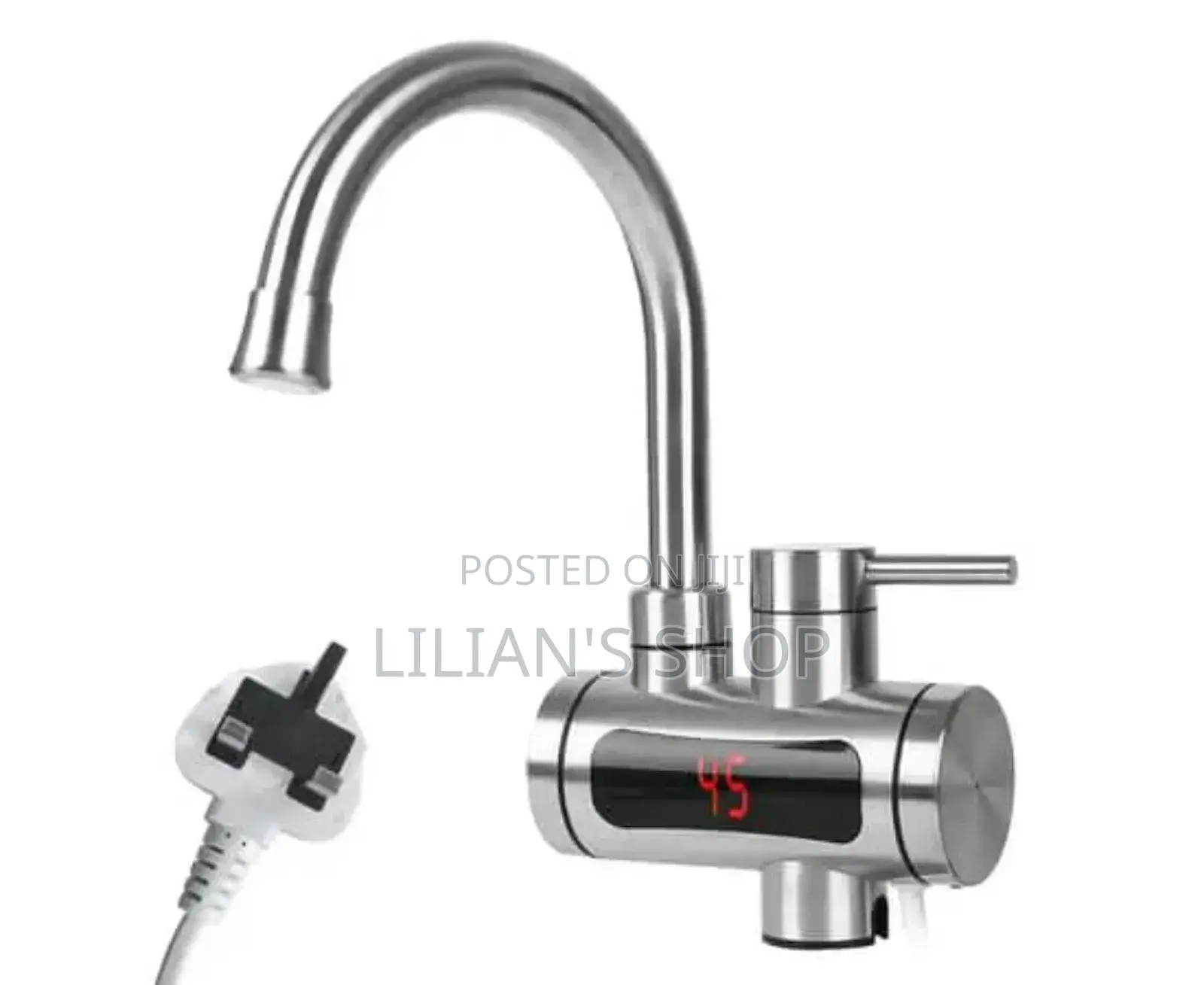 Instant Electric Water Heating Faucet
