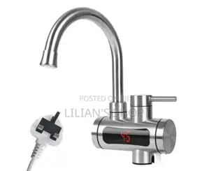Instant Electric Water Heating Faucet