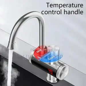 Instant Electric Water Heating Faucet