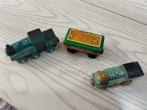 Thomas and Friends Wooden Railway Collection