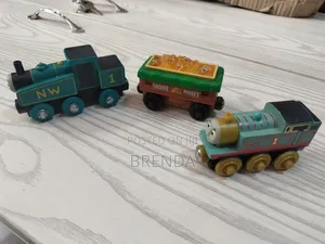 Thomas and Friends Wooden Railway Collection