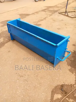 Photo - Curbstone Moulds