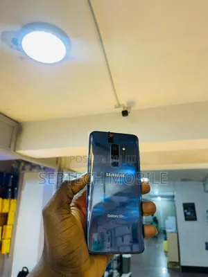 New Samsung Galaxy S9 Plus 64 GB Blue