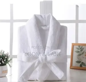 Terry Organic Turkish Cotton Bathrobes