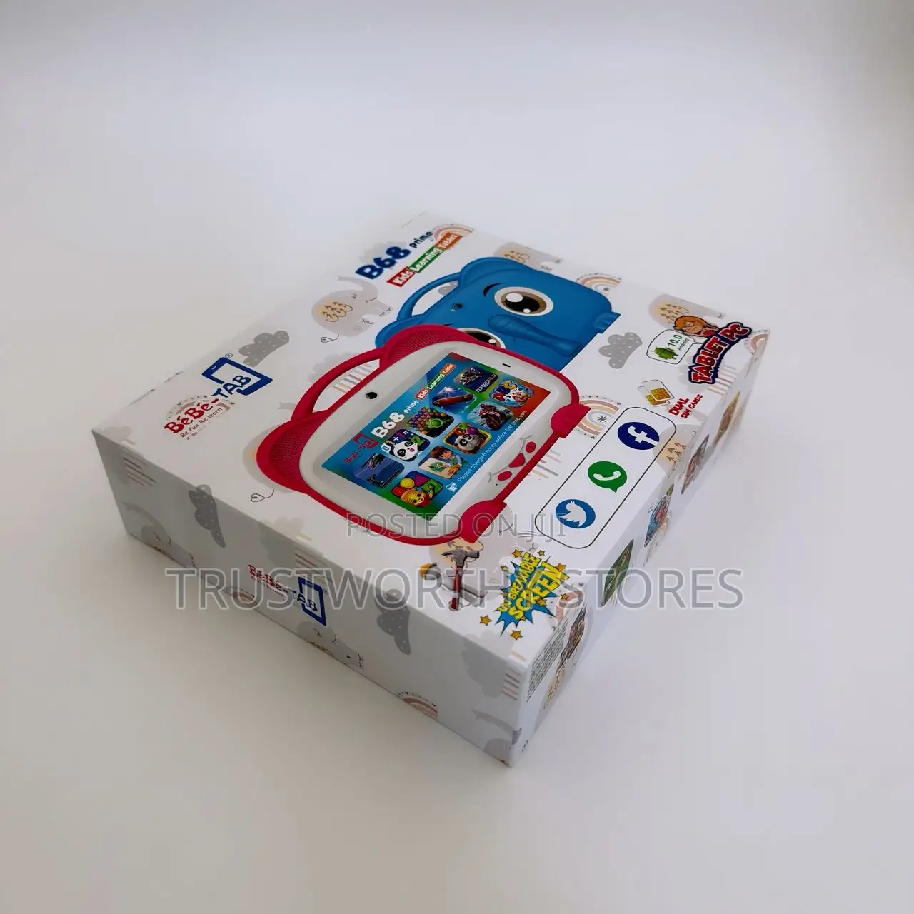 New Bebe B68 64 GB Blue