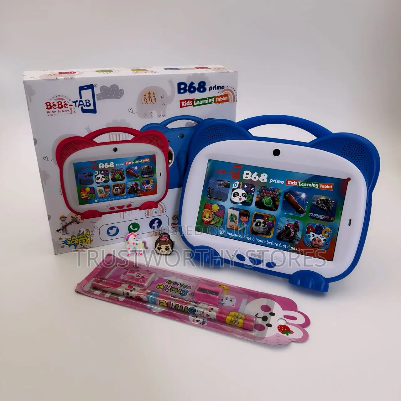 New Bebe B68 64 GB Blue
