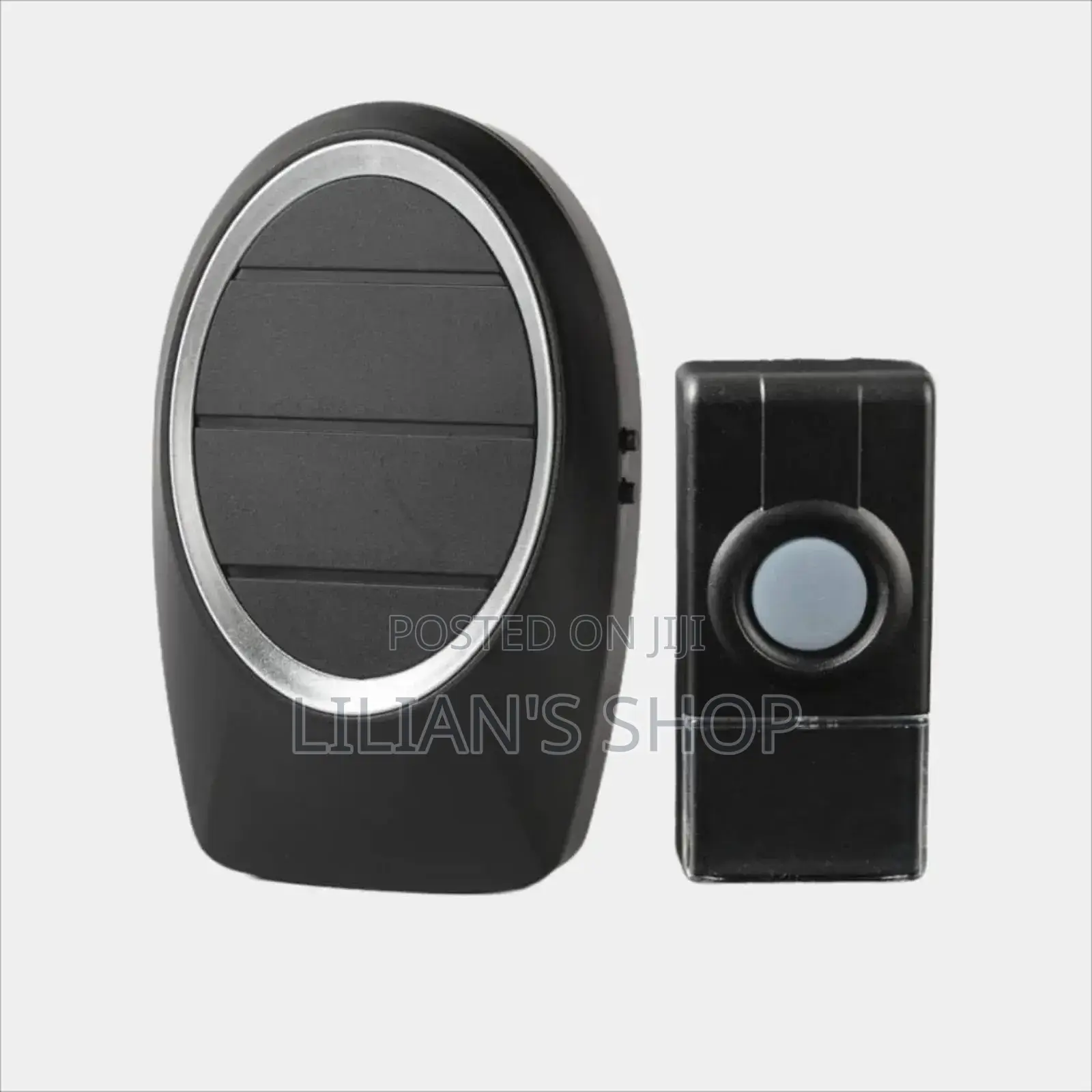 Modern Digital Wireless Doorbell