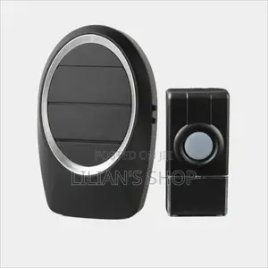 Modern Digital Wireless Doorbell