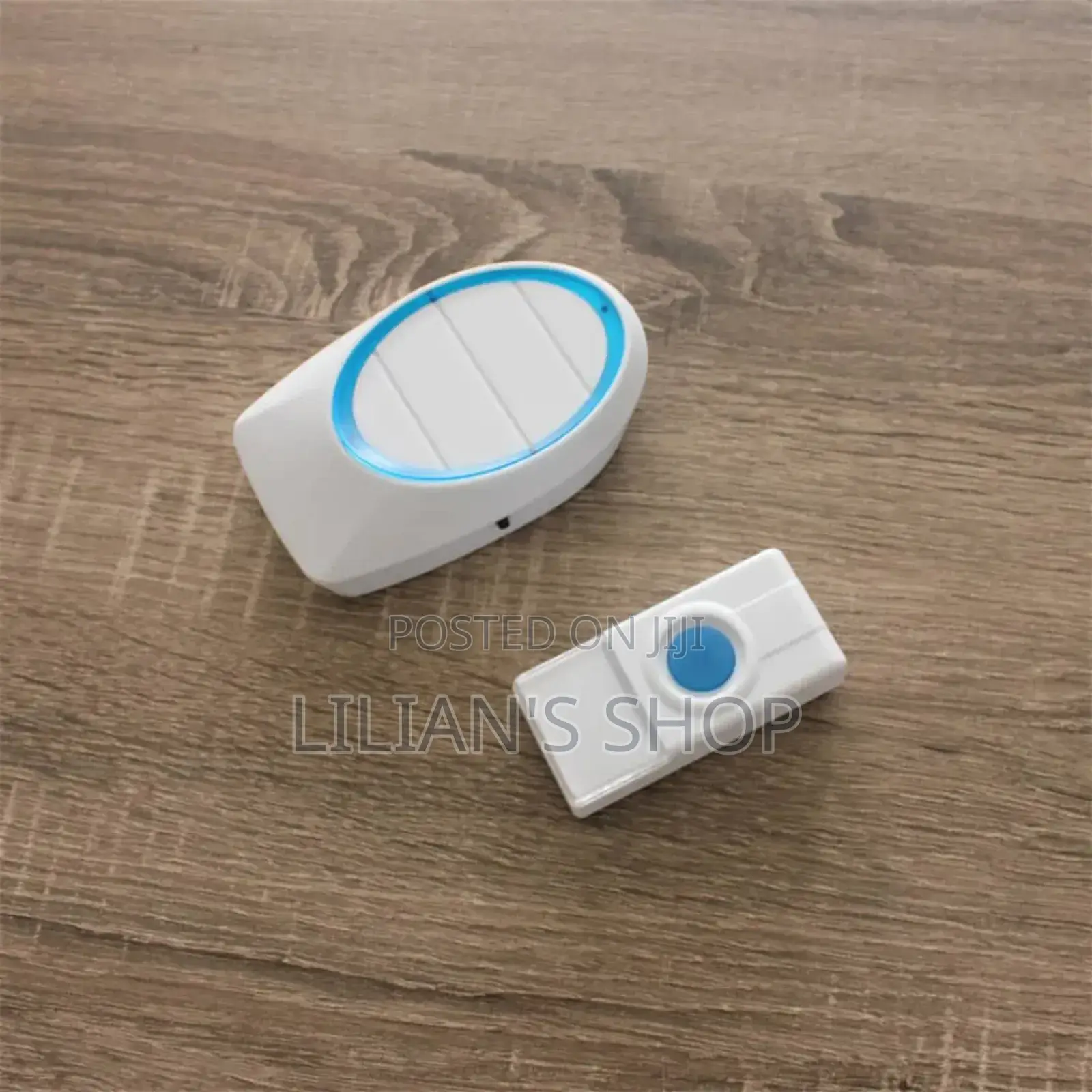 Modern Digital Wireless Doorbell