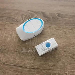 Modern Digital Wireless Doorbell
