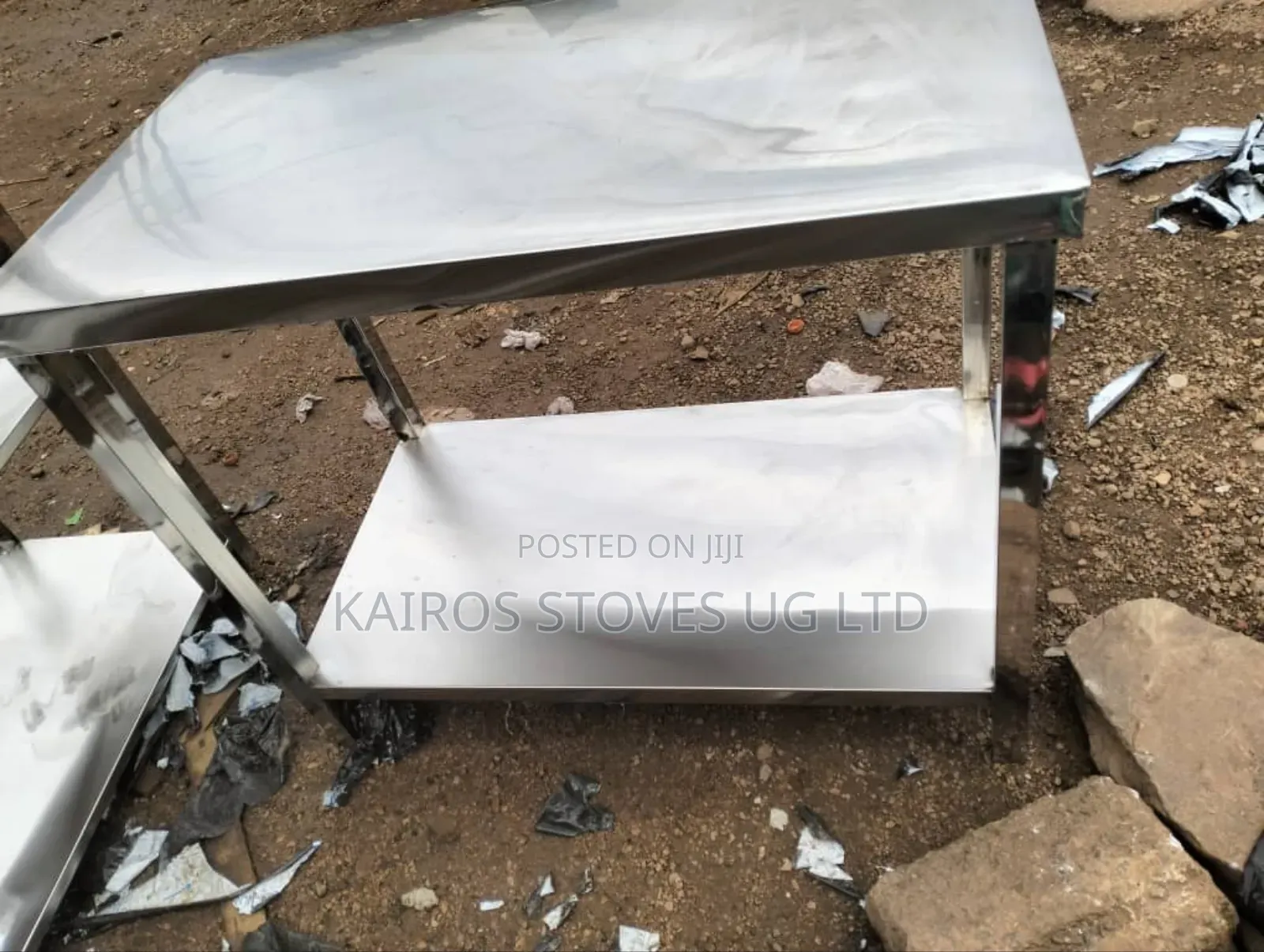 Stainless Steel Table