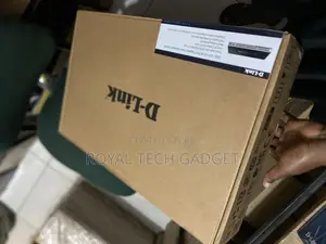 D Link DGS-1210 48ports Gigabit Smart Managed Switch