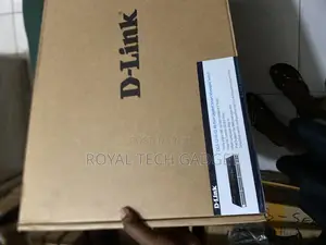 D Link DGS-1210 48ports Gigabit Smart Managed Switch