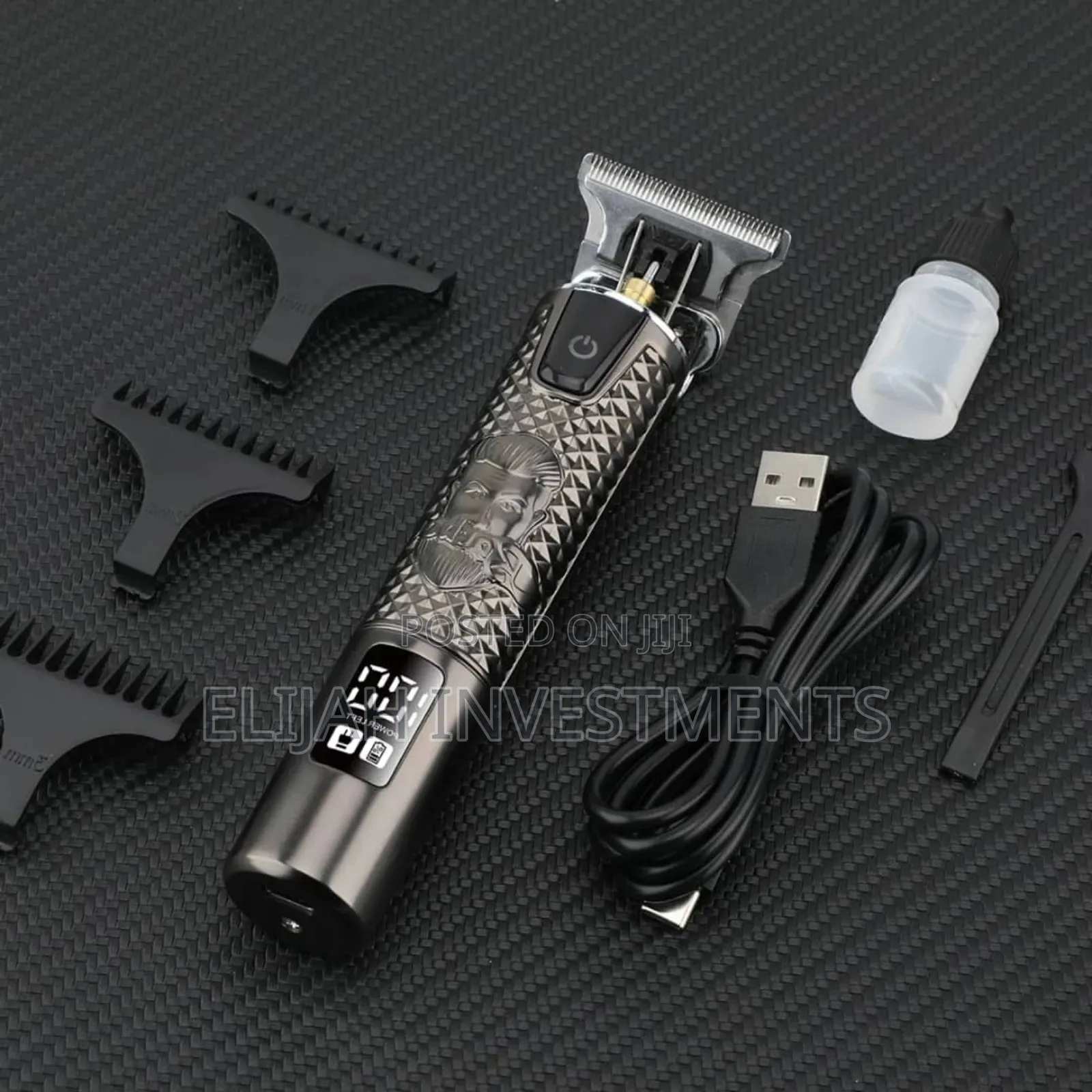 Sokany Professional Hair Clipper, Model Sk-16015.