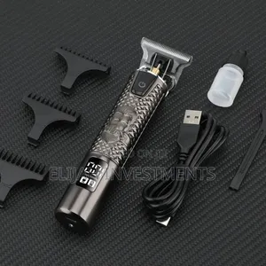 Sokany Professional Hair Clipper, Model Sk-16015.