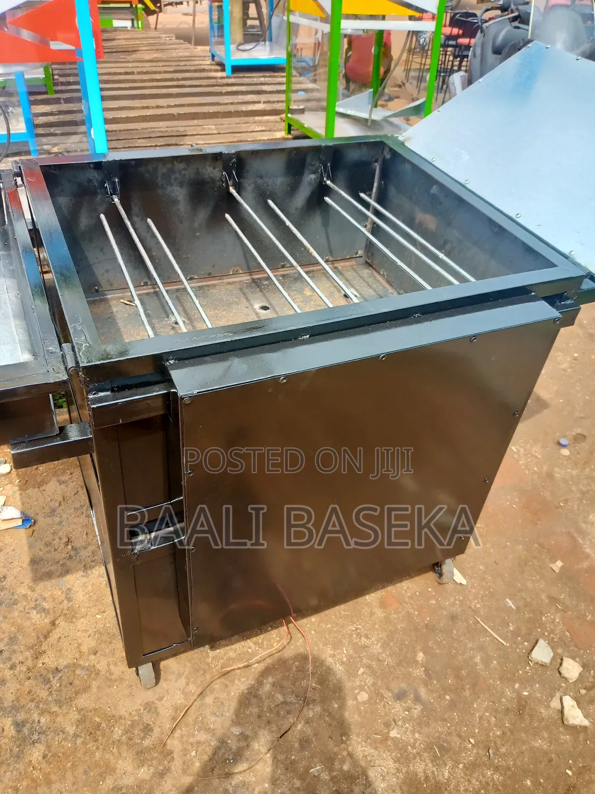 Original Chicken Roasting Machine/Stove