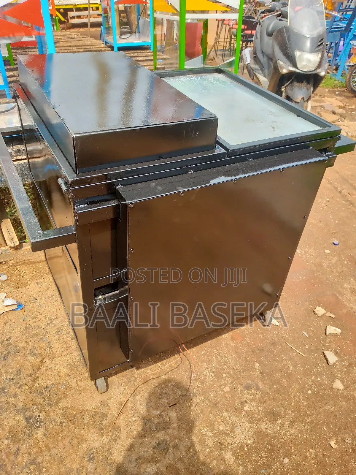 Original Chicken Roasting Machine/Stove