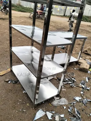 Stainless Steel Racker