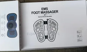 2in1 Neck and Foot Massager Package