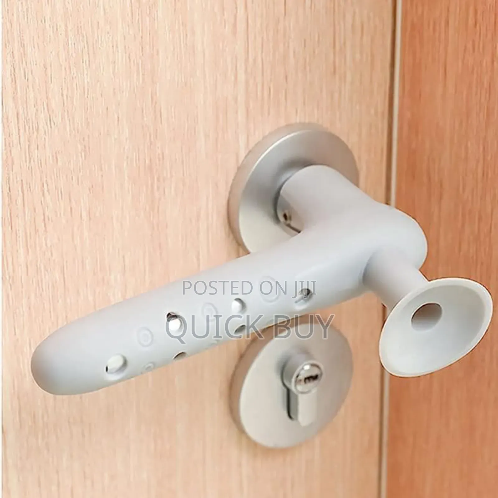 3pcs Spacehoop Silicon Door Stoppers