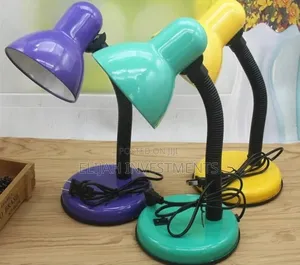 Metal Adjustable Desk Lamp