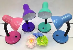 Metal Adjustable Desk Lamp