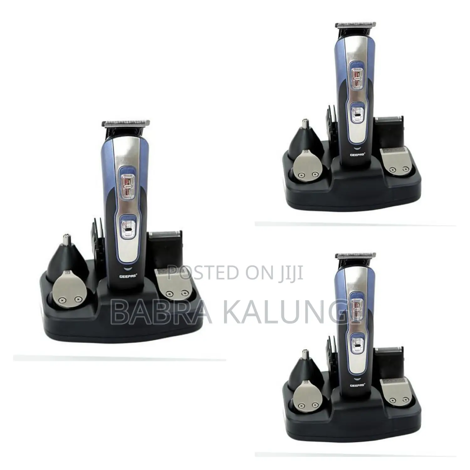 Geepas Electric Shaver, Rechargeable