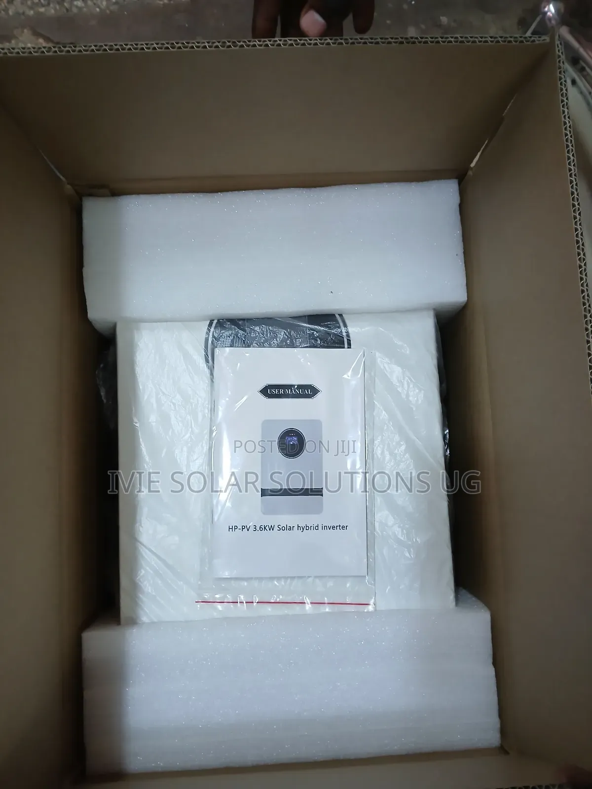 Yachu Hybrid Inverter 3.6kva / 3600watts
