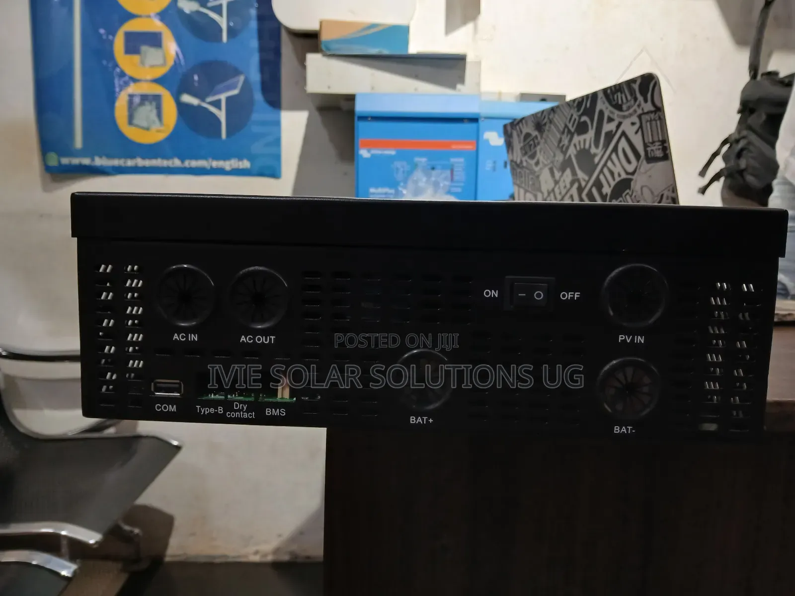 Yachu Hybrid Inverter 3.6kva / 3600watts
