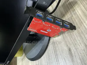 4-Port Usb 3.0 Pcie Express Card