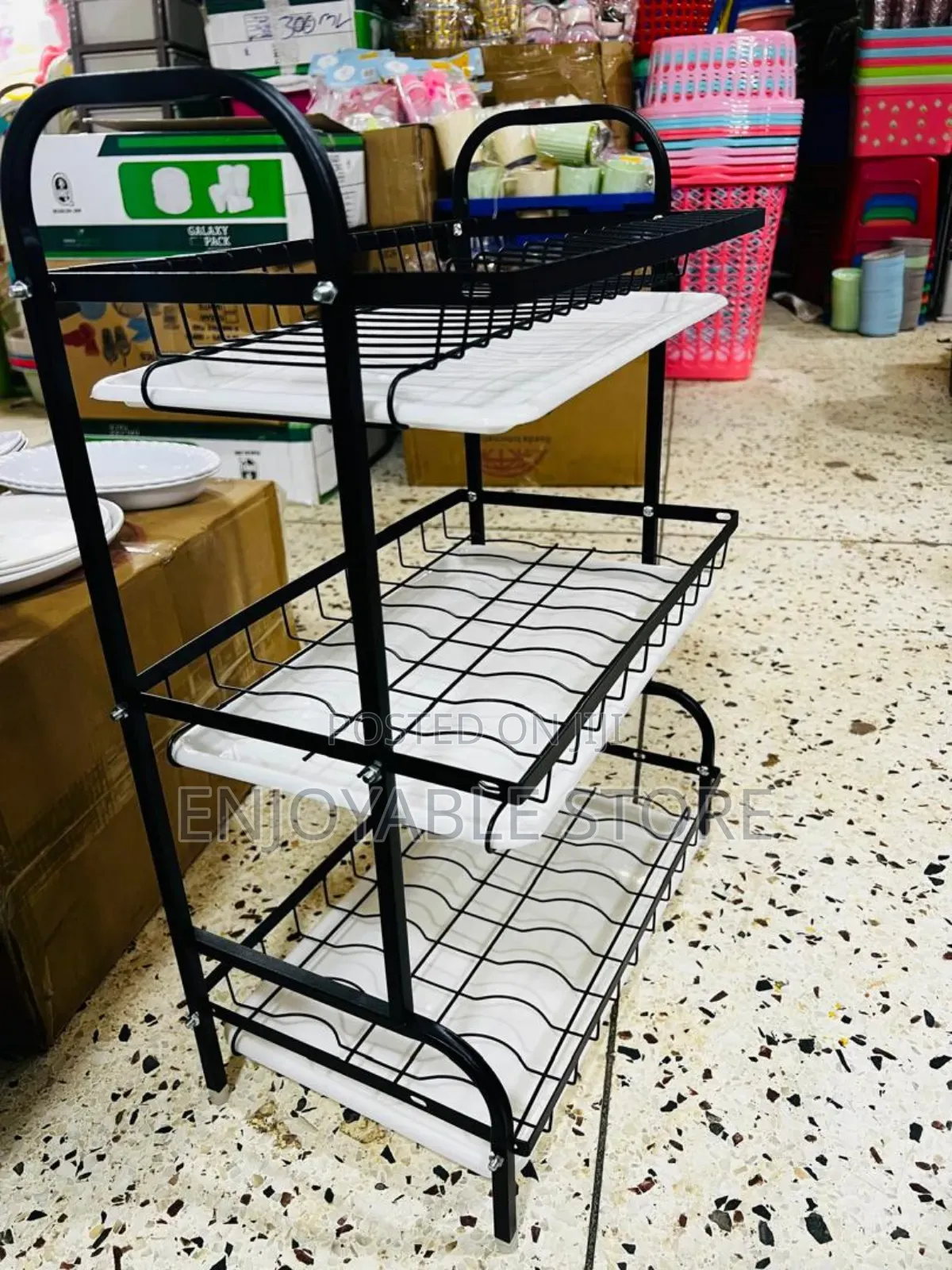 Kithen Disrack Holder