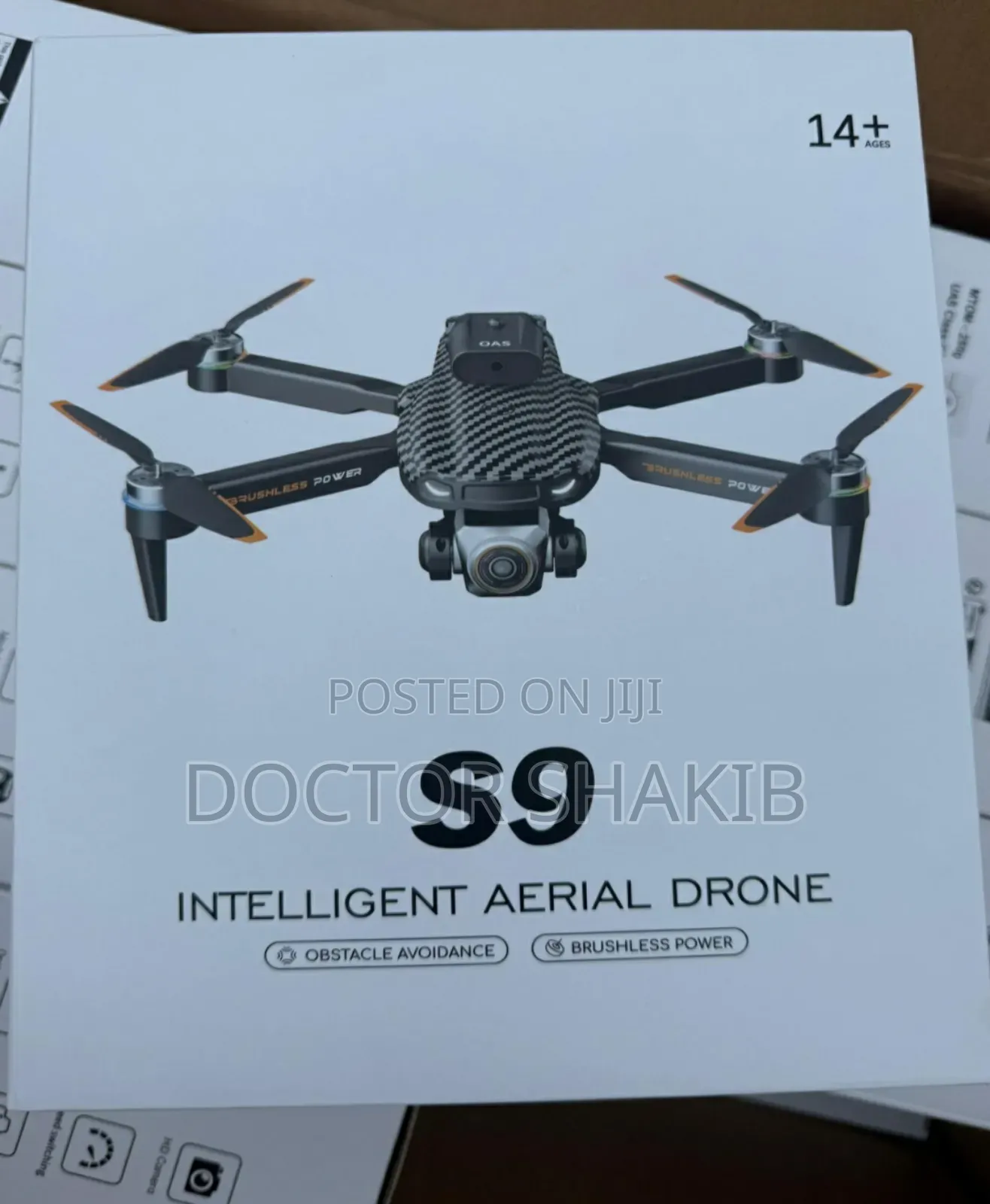 Quality S9 Intelligent Aerial Drone