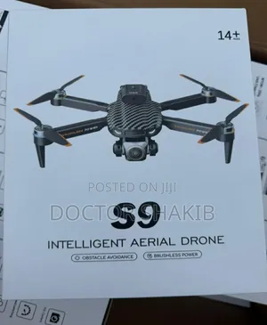 Quality S9 Intelligent Aerial Drone