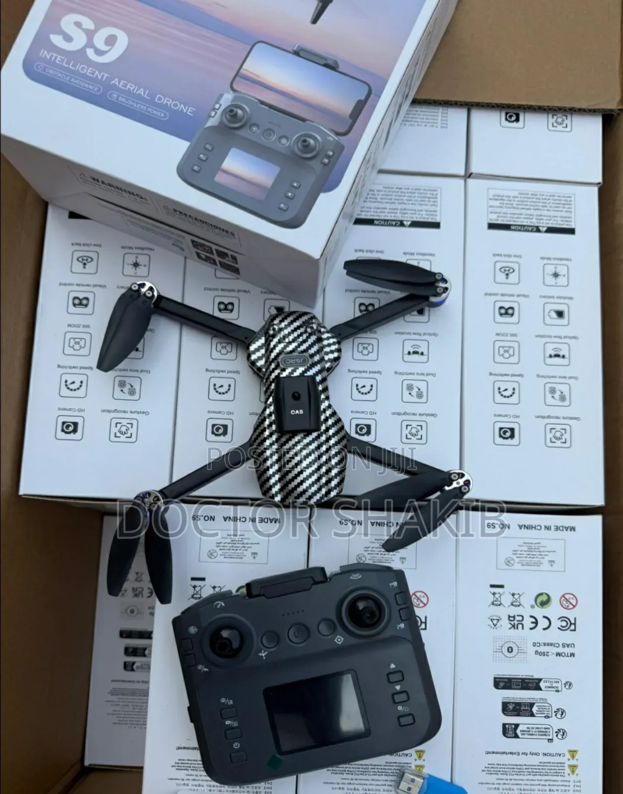 Quality S9 Intelligent Aerial Drone