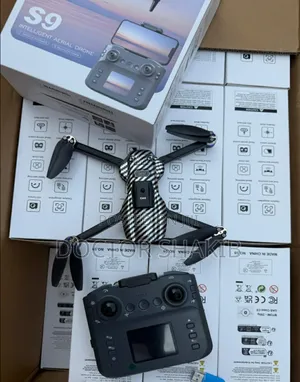 Quality S9 Intelligent Aerial Drone