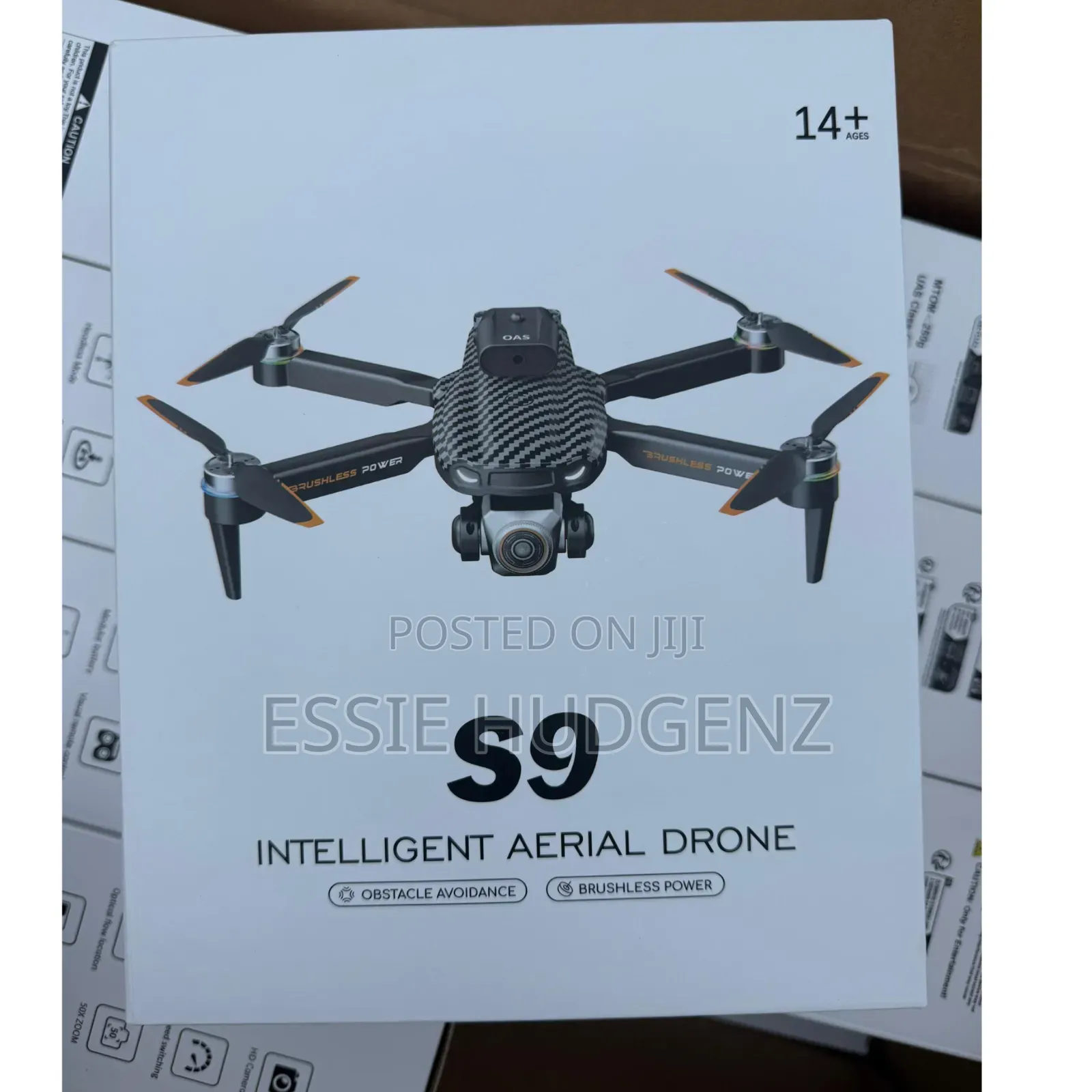 S9 Intelligent Aerial Drone