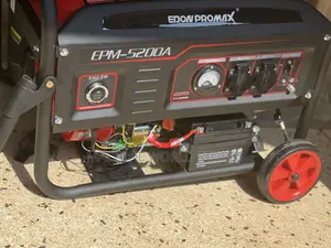Epm-5200a Gasoline Generator