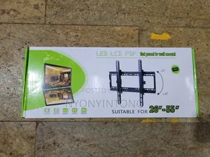26"-55" Flat Panel Tilting Wall Amount