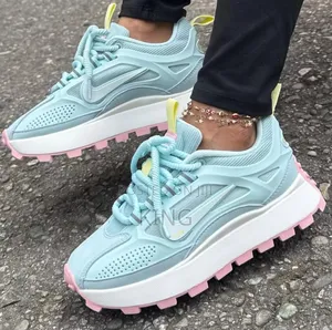Noke Balelly Menta Sneakers