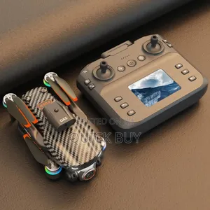 Brushless Motor Drones With Camera