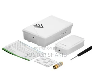 New Luckarm Wireless Electronic Battery Operated Alert