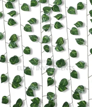Artificial Fancy Wall Hanging Leaf Strings