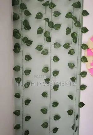 Artificial Fancy Wall Hanging Leaf Strings