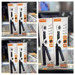 Plokama Auto -A7 Pro Ai Selfie Stick Tripod
