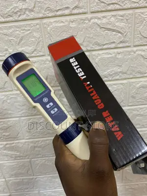 Portable Water Quality Tester