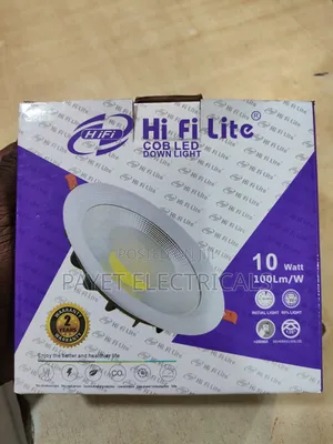 Cob Led Down Light 10watts