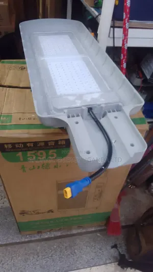 Solar Flood Street Lights