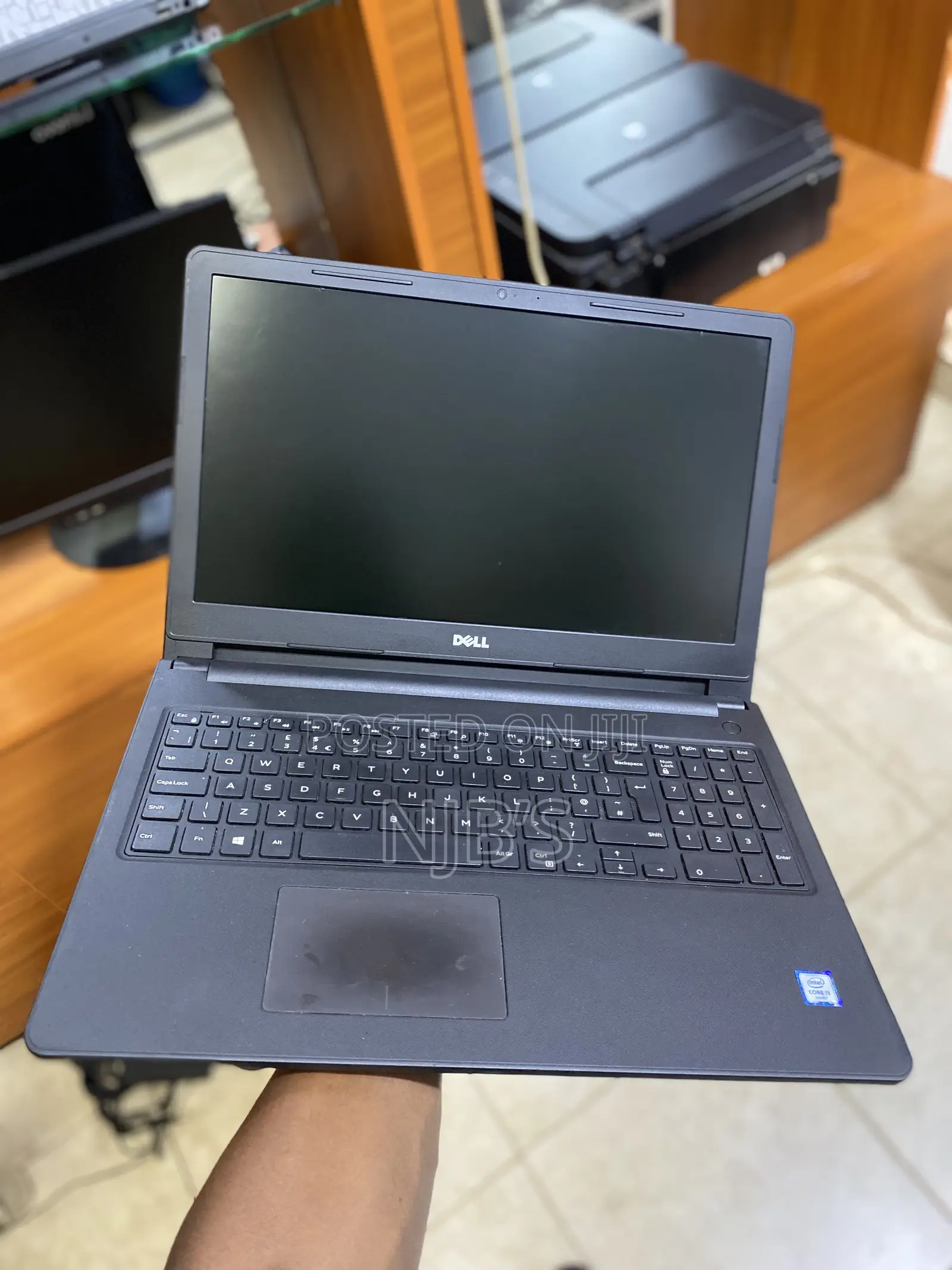 Laptop Dell Inspiron 15 3567 4GB Intel Core I3 HDD 500GB