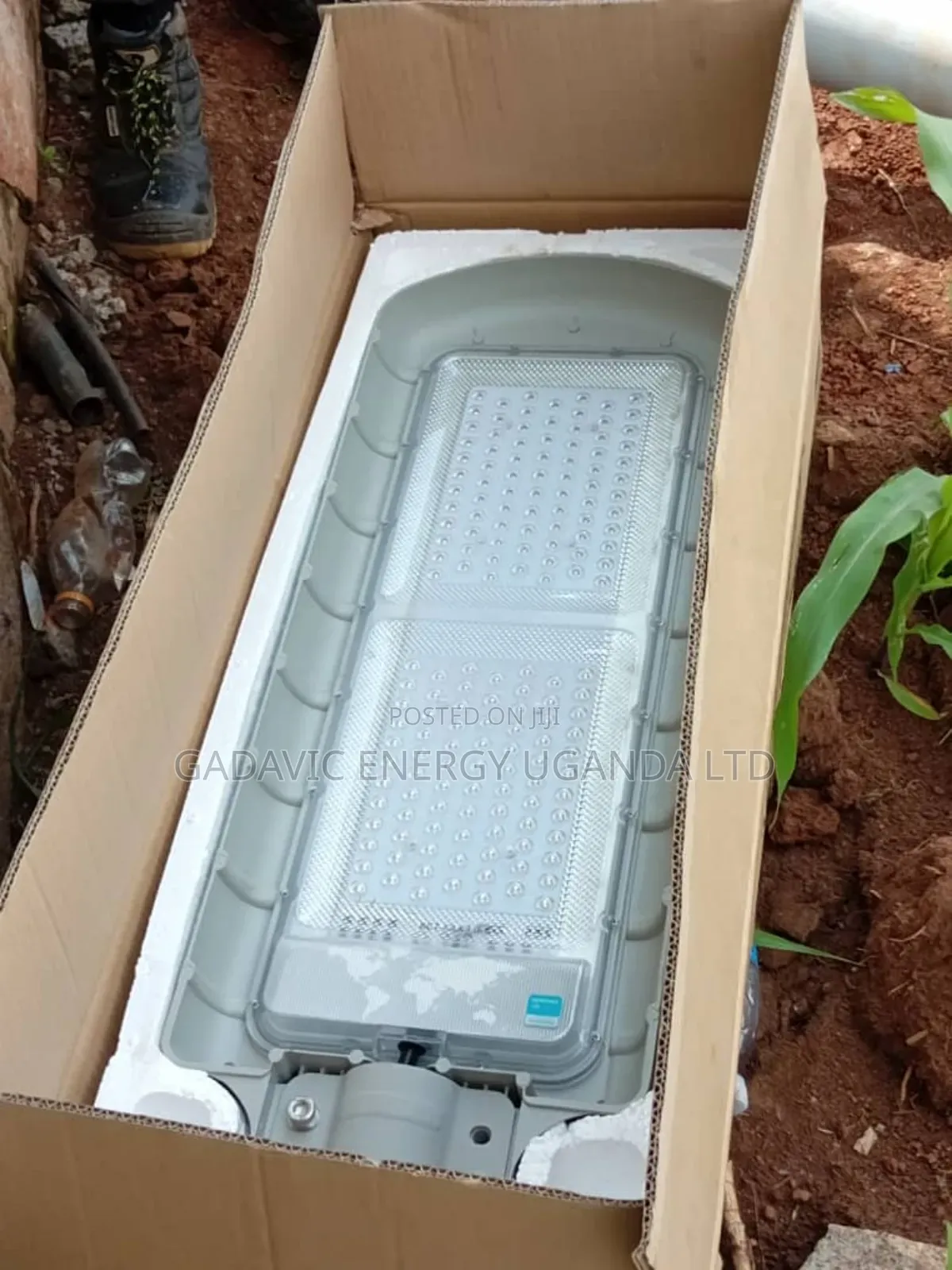 Solar Flood Street Lights
