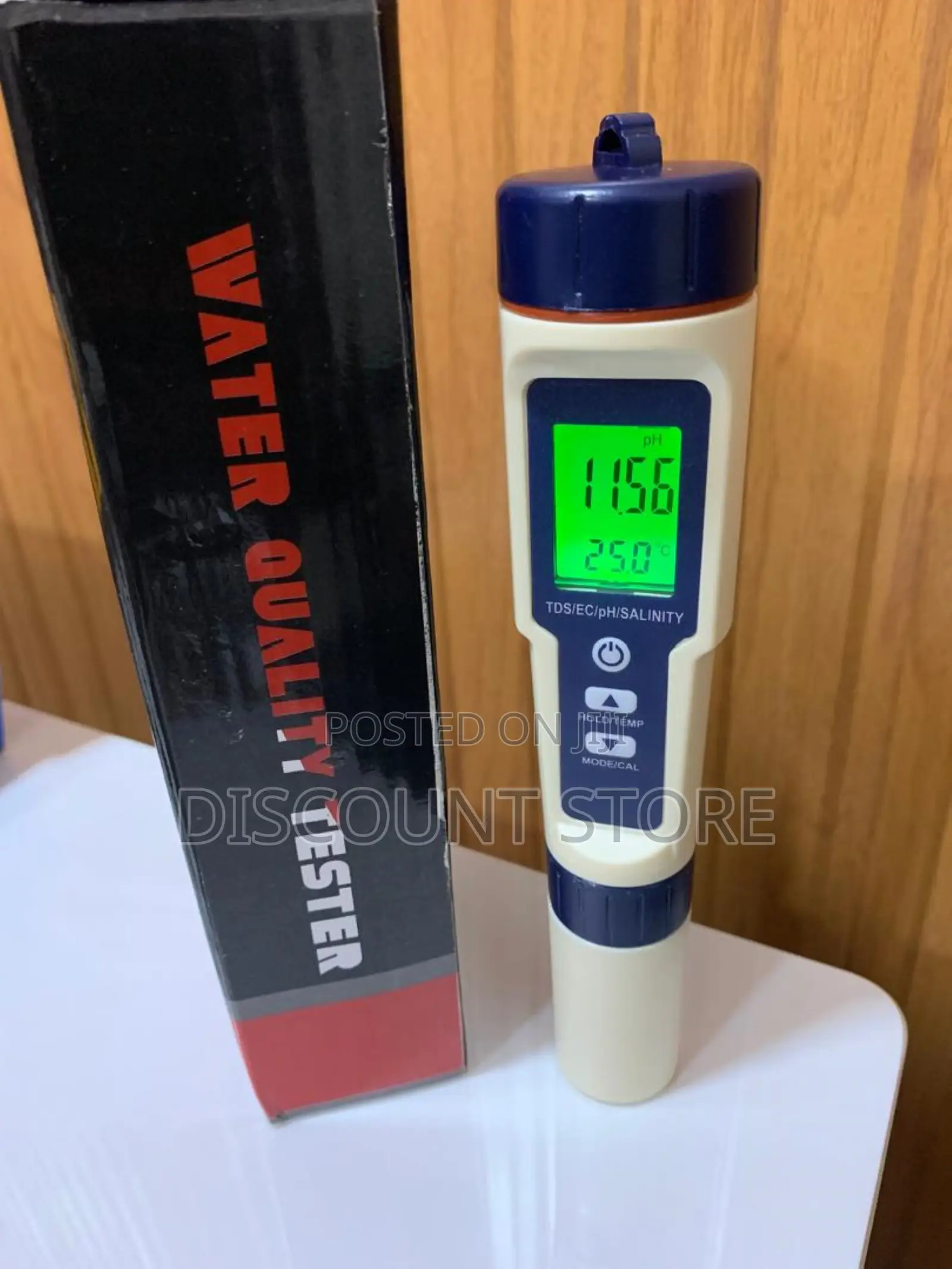 Versatile Tester Water Quality Tester